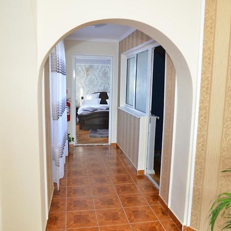 Ferienwohnung Stejarul Buzau Exterior foto