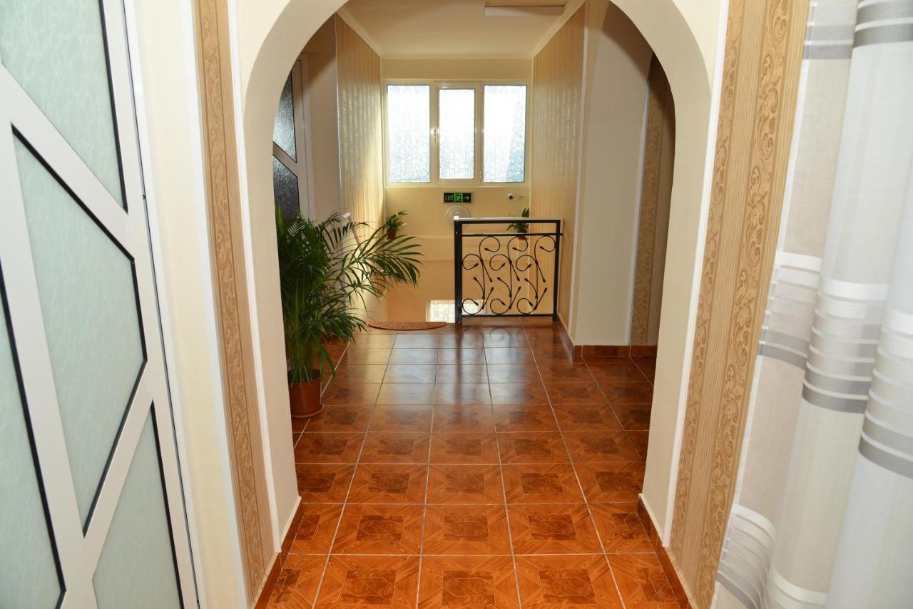 Ferienwohnung Stejarul Buzau Exterior foto