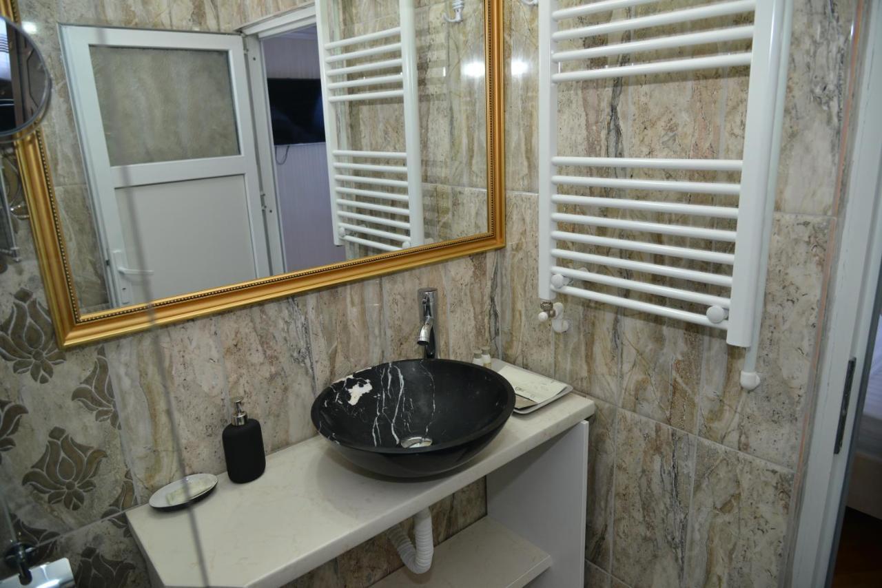 Ferienwohnung Stejarul Buzau Exterior foto