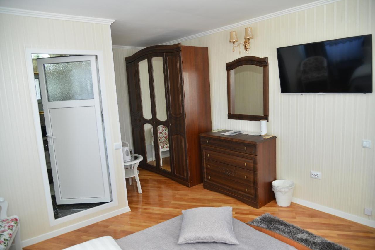Ferienwohnung Stejarul Buzau Exterior foto